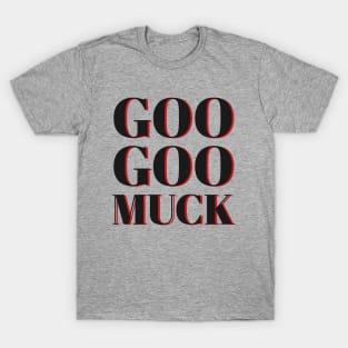 Wednesday Addams Goo Goo Muck T-Shirt